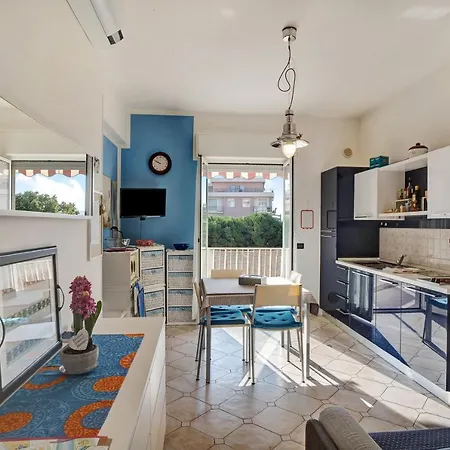Casa vacanze Leslie Albenga Extérieur photo